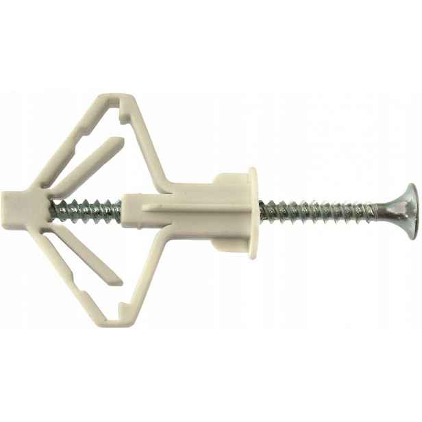 Hmoždinka Do Dutých Konstrukcí 8*40MM Nylon 100 ks