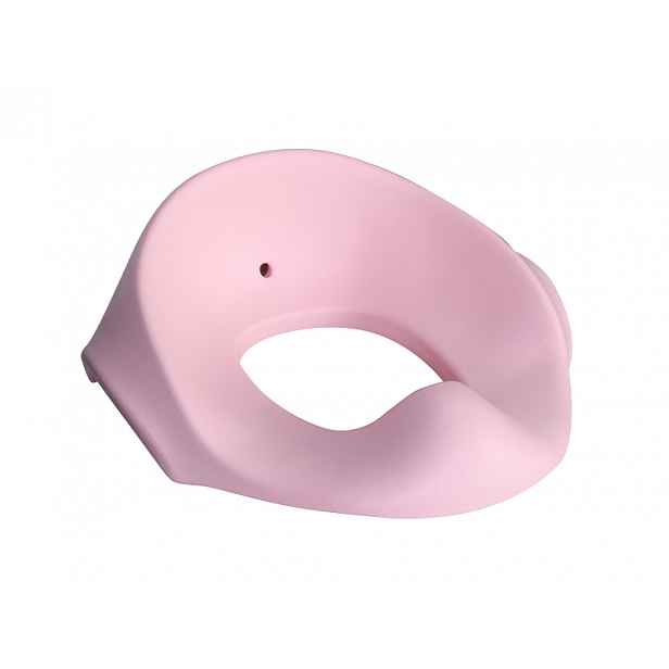 KikkaBoo Dětské WC sedátko Flipper Pink