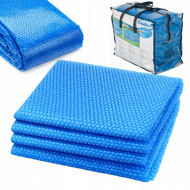 Krycí Plachta Pro Ohřívač Vody Do Bazénu 244 X 66 CM Bestway 29020
