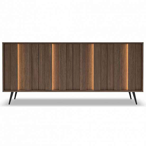 Selsey KOMODA Amaro, dub, 183 cm