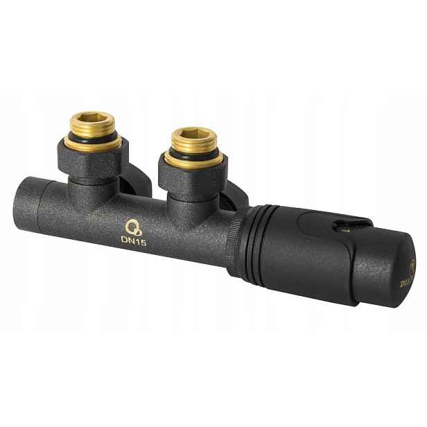 termostatický ventil 1/2" D=50 kombinovaný Diam