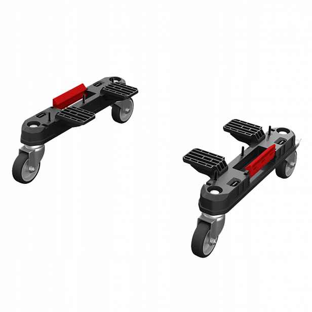 Qbrick System Prime Drawers Pojízdný adaptér – modul pro box na nářadí