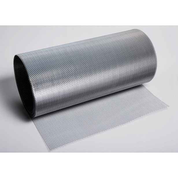 Hliníková síť 440 mm, tloušťka 0.5 mm x 10 m