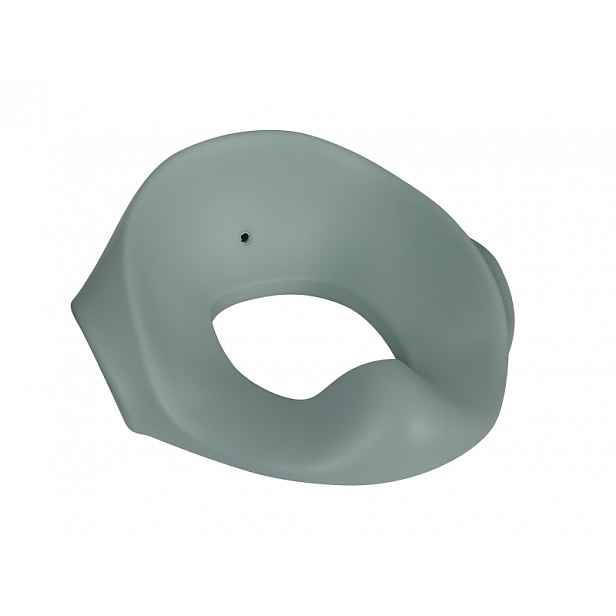 KikkaBoo Dětské WC sedátko Flipper Mint
