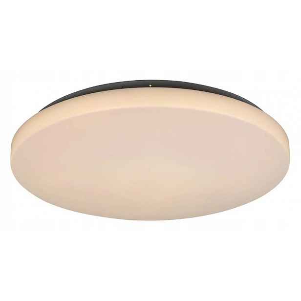 Led stropní svítidlo Rob 1x32W 2100lm 3000K průměr 38cm, bílá