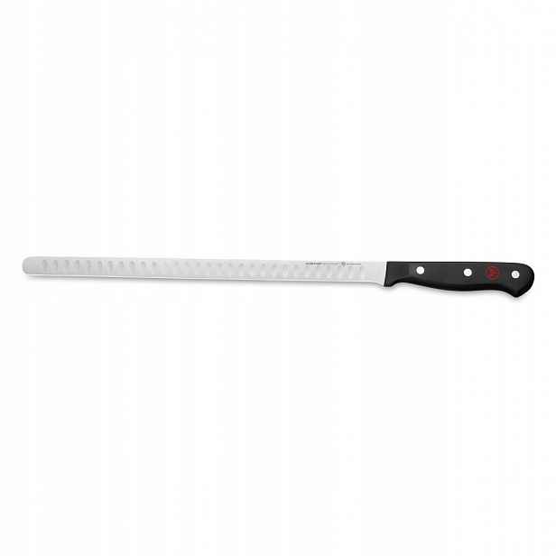 Nůž na lososa Wüsthof Gourmet 29 Cm s drážkami