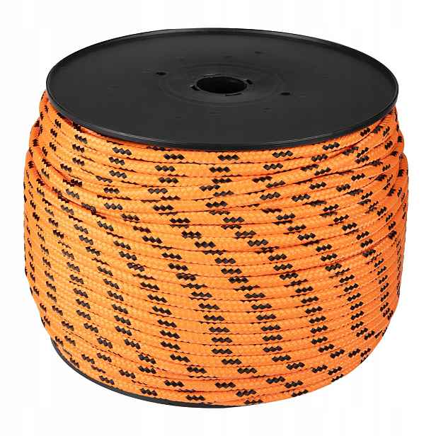 Polypropylenové lano 14 mm 100 m