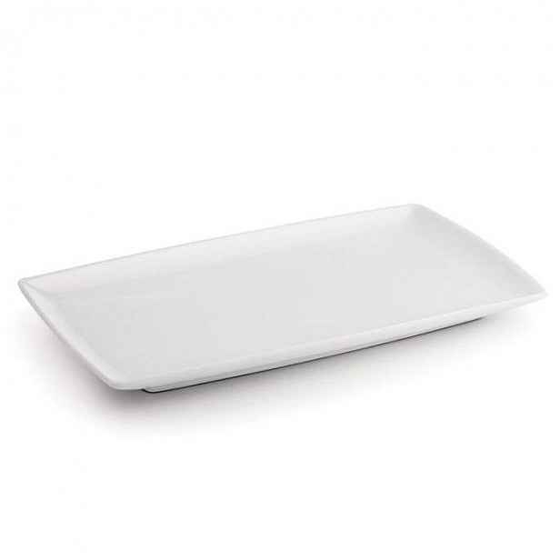 Talíř mělký SQUITO 24cm porcelán YONG