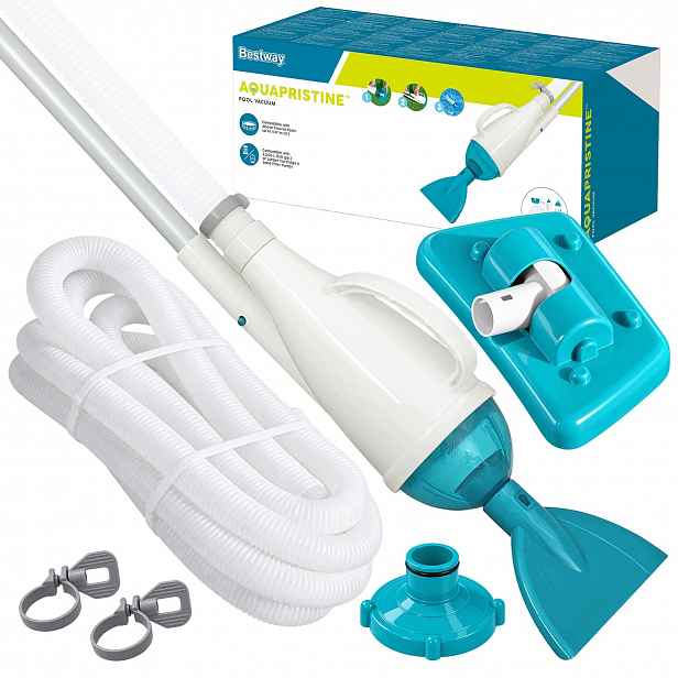 Vysavač Na Čištění Dna Zahradního Bazénu 58212 Bestway Flowclear