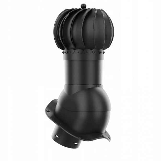 Větrací komín Krono Plast Rotoline 150 mm