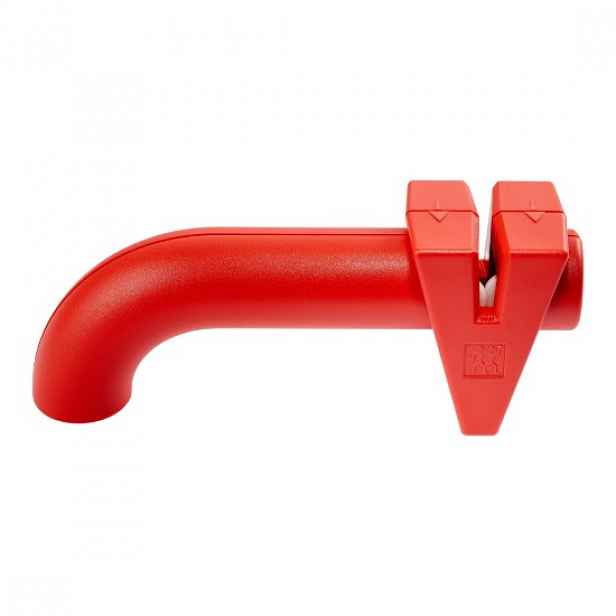 Brousek na nože, 17 cm, TWINSHARP, Červený - Zwilling