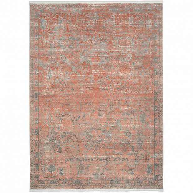 Dieter Knoll TKANÝ KOBEREC, 80/150 cm růžová
