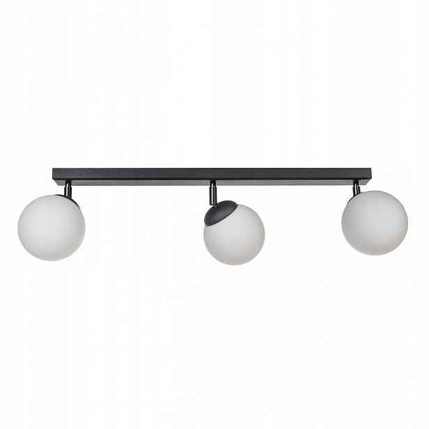 Euro-Lamp Stropní Svítidlo Nikol 3 Černá 3X60W Výrobce