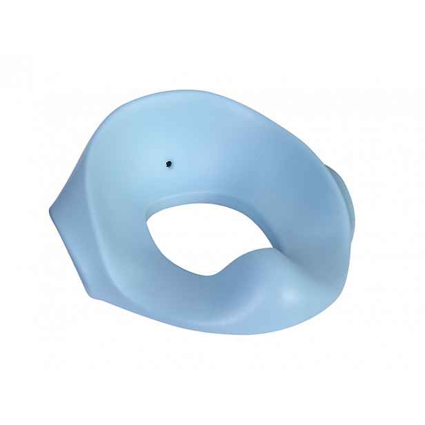 KikkaBoo Dětské WC sedátko Flipper Blue