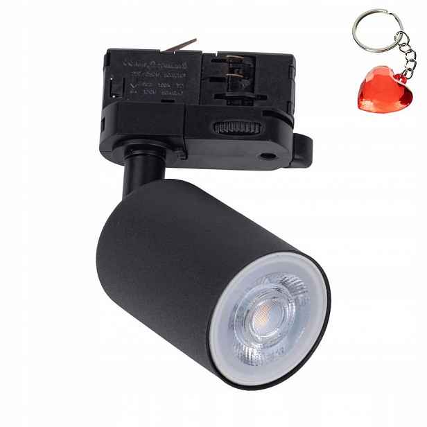 Lampa spotová 3-fázová 9010 Zuma Line