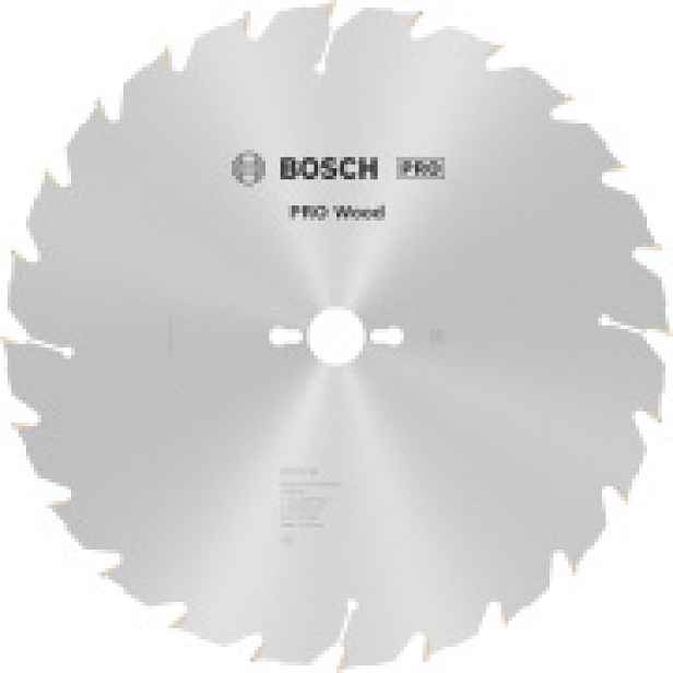 Pilový kotouč na dřevo Bosch Construct Wood 350 x 30 x 3,2 24 zubů 2608640702