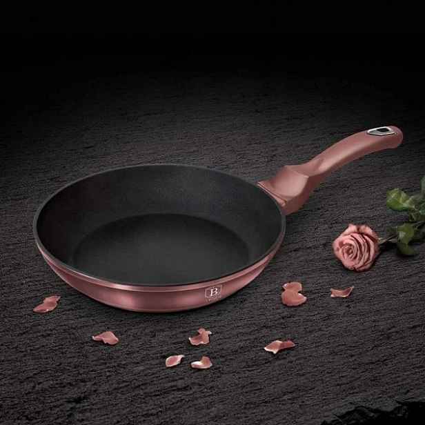 Tradiční pánev 28 cm Berlinger Haus I-Rose Edition