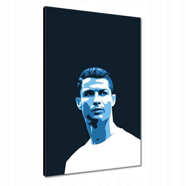 Obrazy 60x90 Cristiano Ronaldo Fotbalista