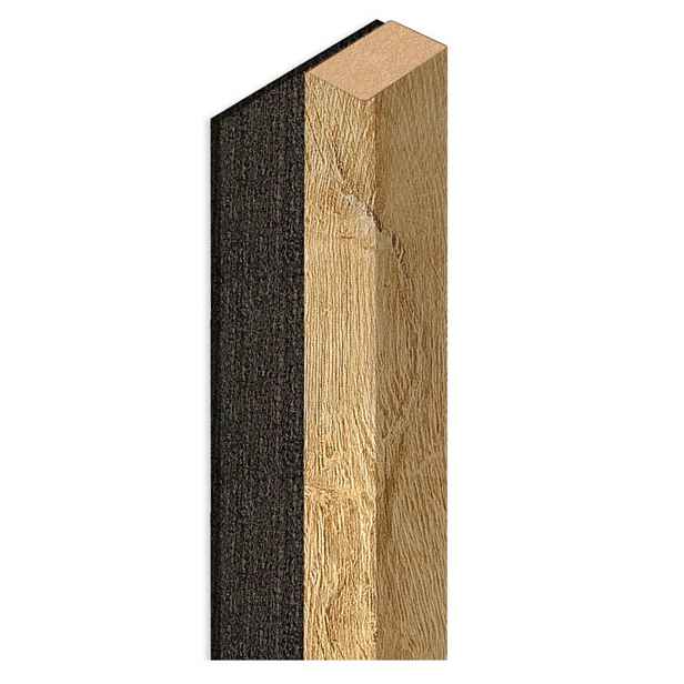 Designový akustický panel Dub Grandson - 5 cm - 1 lamela