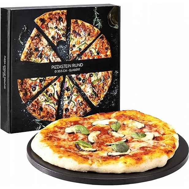 Kámen Deska Na Pečení Pizzy pizza Kulatý Do Pece Gril Recepty