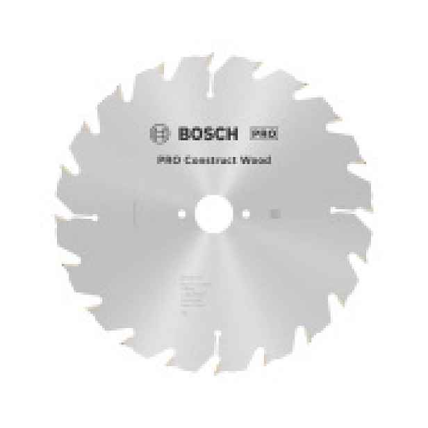Kotouč pilový Bosch Construct Wood 250 x 30 x 3,2 20 zubů 2608641774