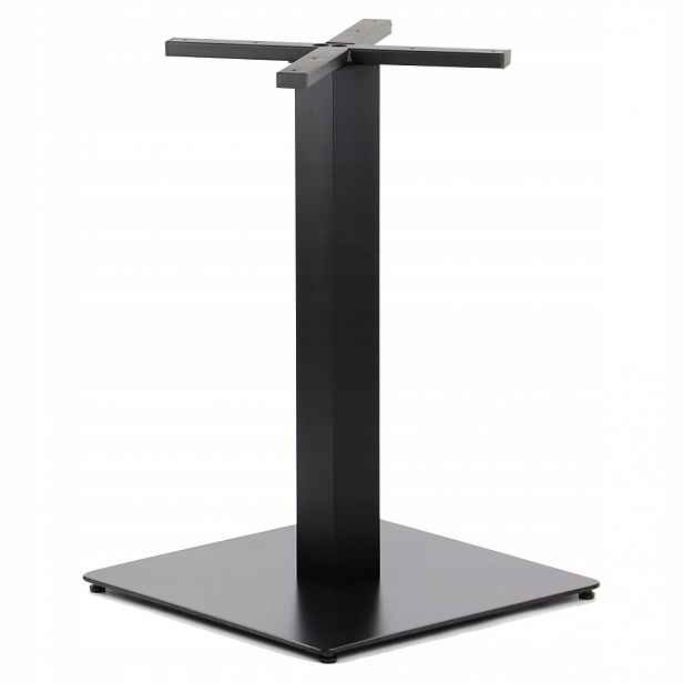 Kovová noha ke stolu, SH-5002-6/B 50x50 cm, pro desku 80x80 cm