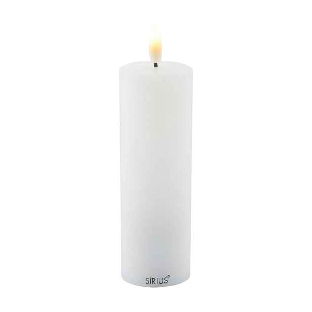 LED svíčka (výška 15 cm) Sille Exclusive – Sirius
