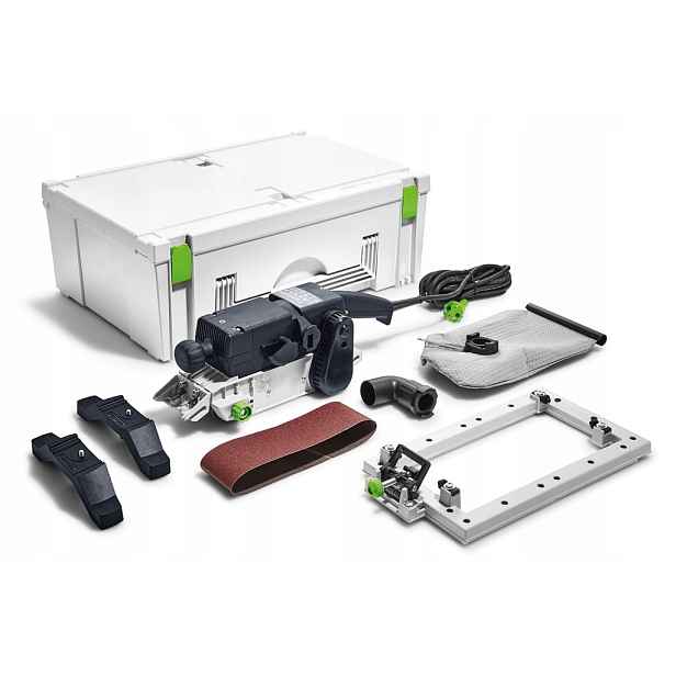 Pásová bruska 1010 W Páska 75x533 mm Festool Bs 75 E Set 575771 1 Ks.