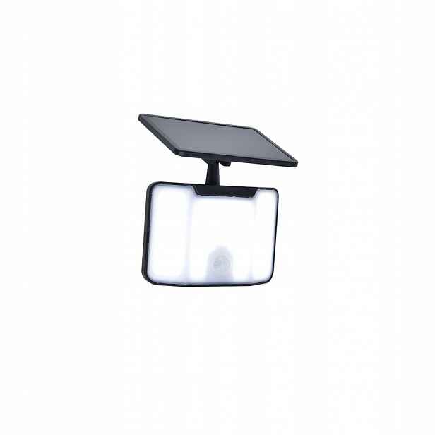 Solární Led zářič Kombo Solar Lutec