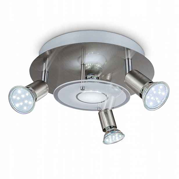 stropní svítidlo Led Spot Stropní Svítidlo Lustr Kuchyňský Pokoj Chodba GU10