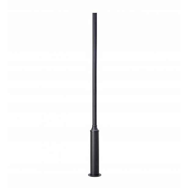 Arctic Podstavec lampy sloupek Černý 107122 Markslo