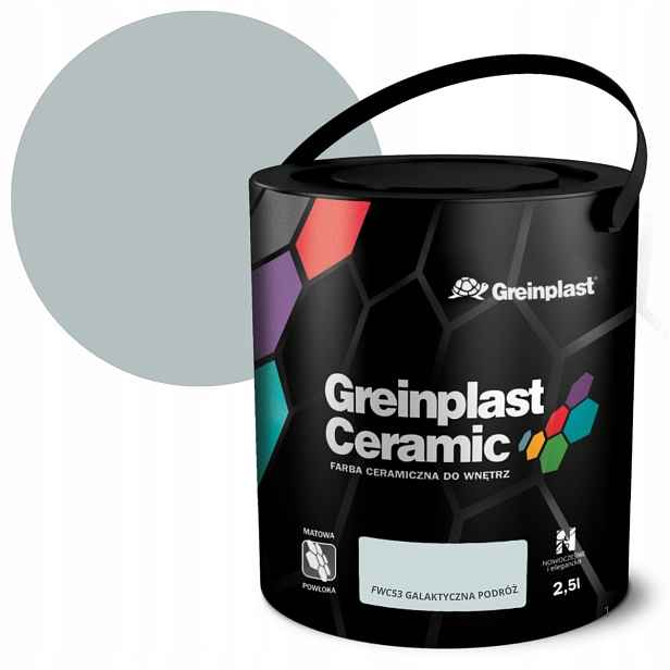Greinplast Skvrnitá Barva 2,5 L Galaktická Cesta