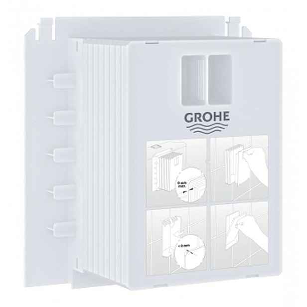 Grohe - Revizní šachta pro malá tlačítka 40911000