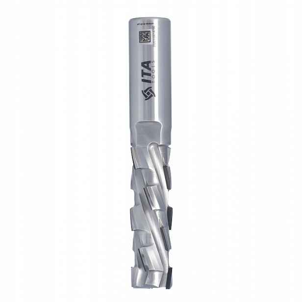 Ita Tools diamantová fréza Z2+1 D20 I65 L129 S20 mm