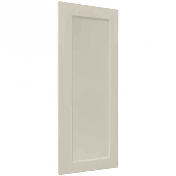 Kuchyňská dvířka Luxeo F15-G45(100) frame kašmír