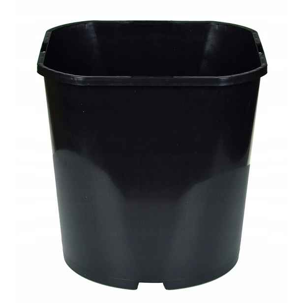 Květináč výrobní čtvercový Ø 16 cm 3 L – vysoký – 100 ks