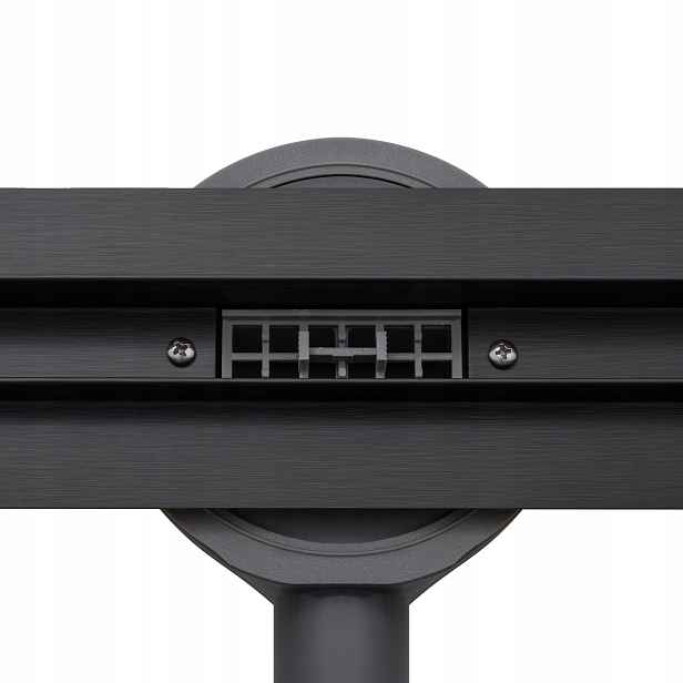 Slim & Low ProLine Black – Lineární odtok (úzký) 90 cm
