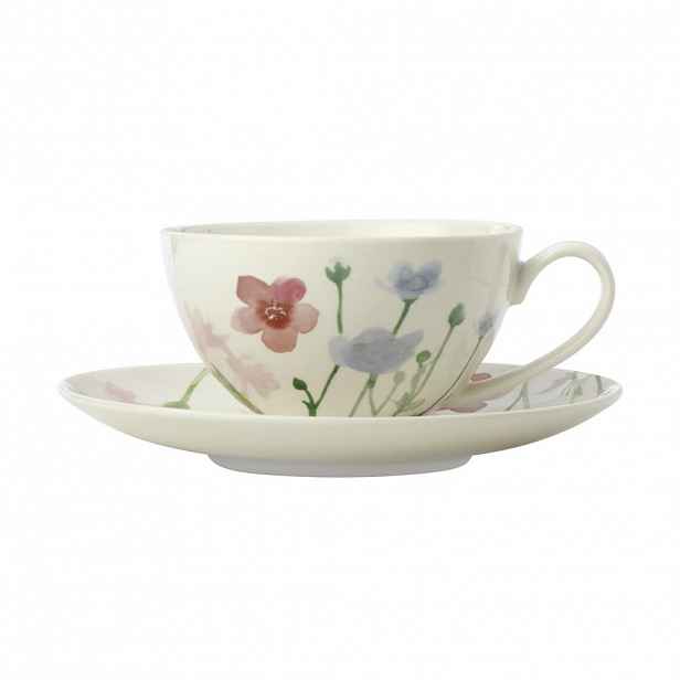 XXXLutz ŠÁLEK S PODŠÁLKEM porcelán Maxwell & Williams - Kolekce nádobí - 004141054508