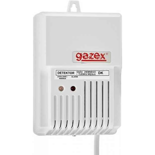 Gazex domácí detektor plynu DK-24.P