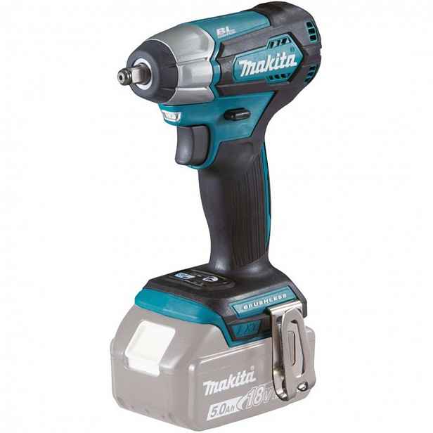 Makita - 18V AKU rázový utahovák, bez baterie a nabíječky DTW180Z