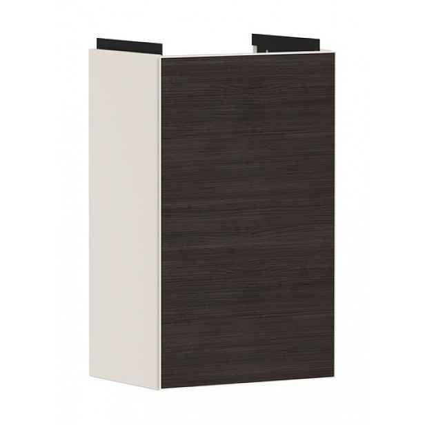Skříňka pod umyvadlo bez umyvadla Hansgrohe Xevolos E 34x57,5x24,5 cm písková matná béžová mat 54170730