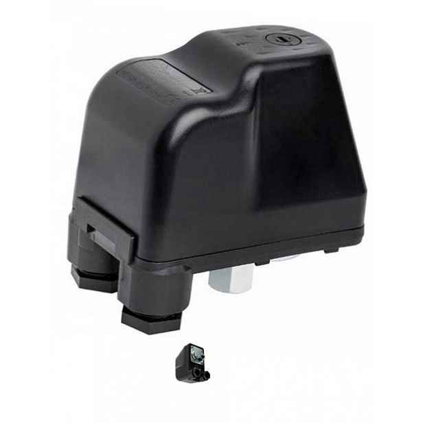 Vypínač čerpadla pro nádrž hydroforového systému Pedrollo Plurijet 4/80 100L