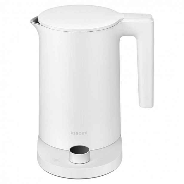 Xiaomi - Rychlovarná konvice 2 Pro, objem 1,7 l, s regulací teploty, 1 800 W, bílá 6941812798041