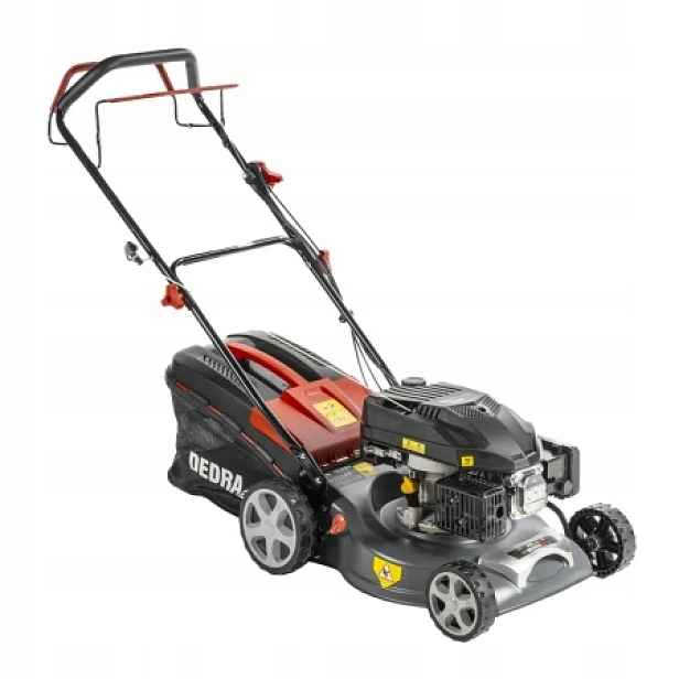 Benzínová sekačka s pojezdem, 2,7 kW, 139cc, 43cm, Garden Dedra DED8720-43C