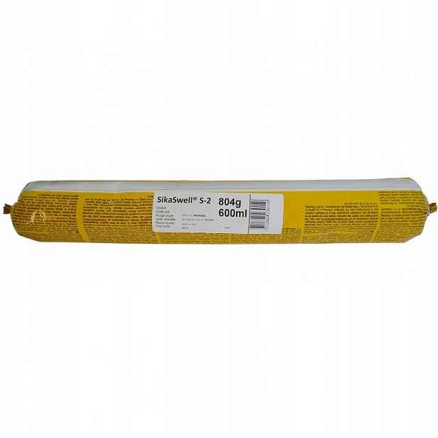 Bobtnající Tmel Sika Sika Swell 2 600 ML