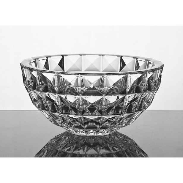 Salátová Mísa Diamond Bohemia 28 cm