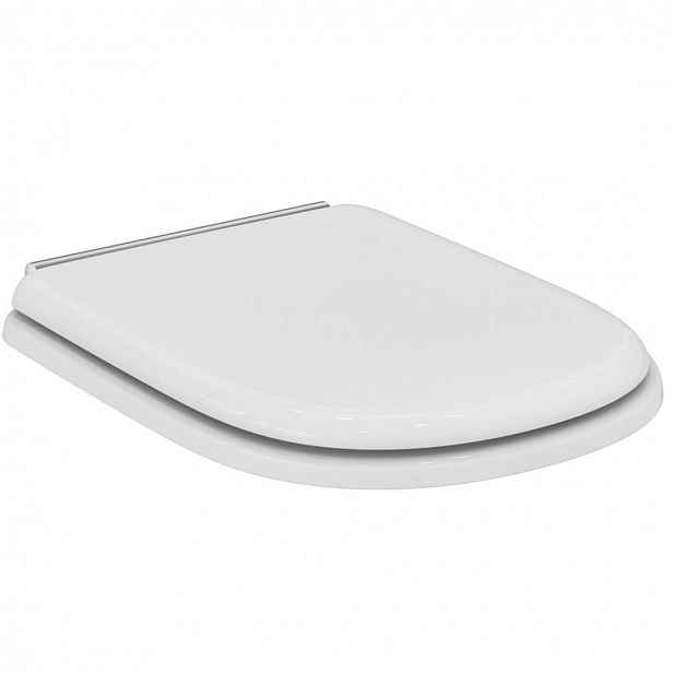 Ideal Standard Calla - WC sedátko, bílá T627801