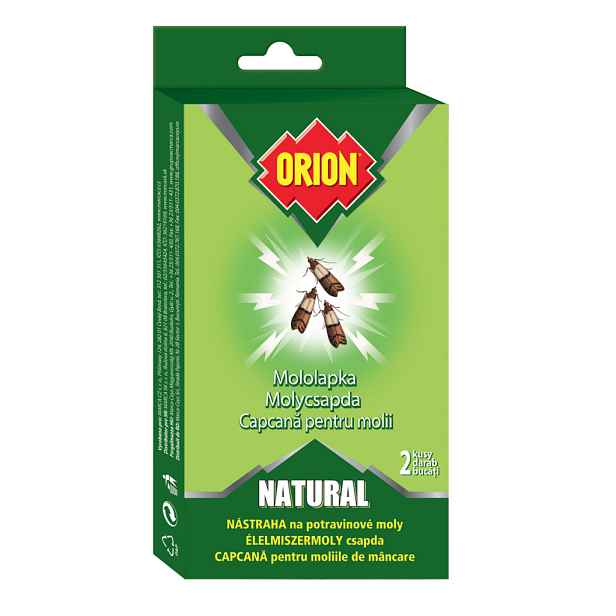 ORION nástraha na potrav. moly (bal.2ks)