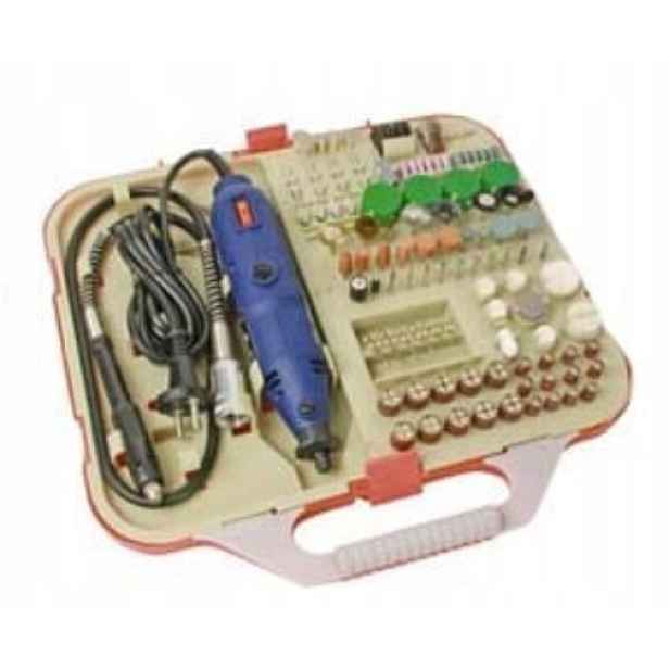 UM260.52 Miniaturní vrtačka 230 V/ 130 W s komp