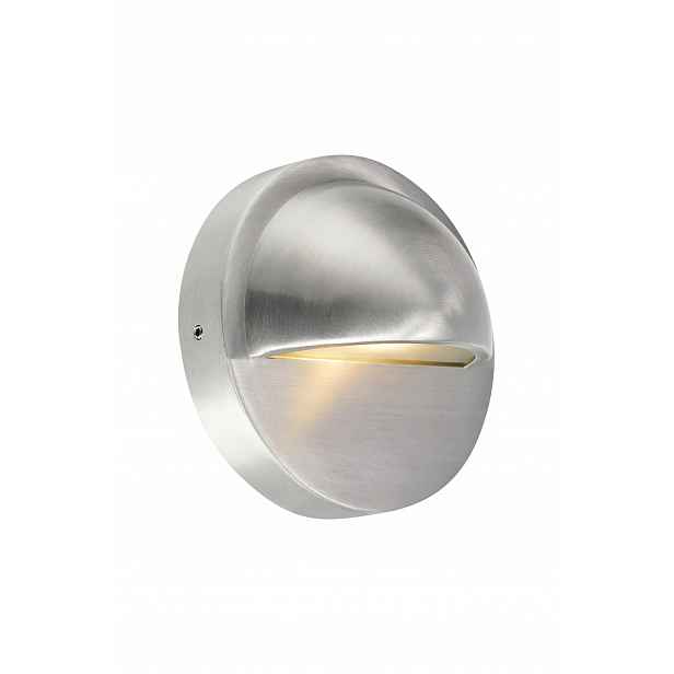 Garden 24 Nástěnné svítidlo 0,8W Aluminum* 107715 Markslojd